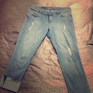 Kut From the Kloth-Catherine boyfriend jeans